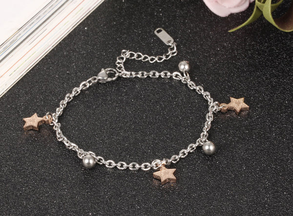 Women's Fashion Star Bracelet-Womens Bracelet-SunnyHouse Jewelry