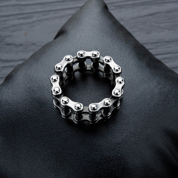 Men's Fashion Harley Bike Ring-Mens Ring-SunnyHouse Jewelry