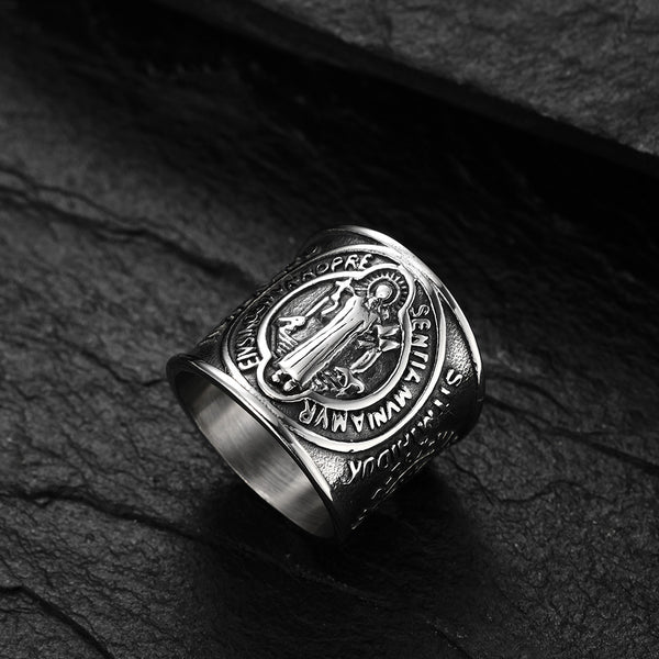 Men's Fashion Ring-Mens Ring-SunnyHouse Jewelry