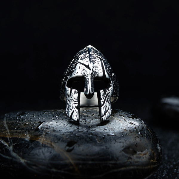 Men's Fashion Knight Ring-Mens Ring-SunnyHouse Jewelry