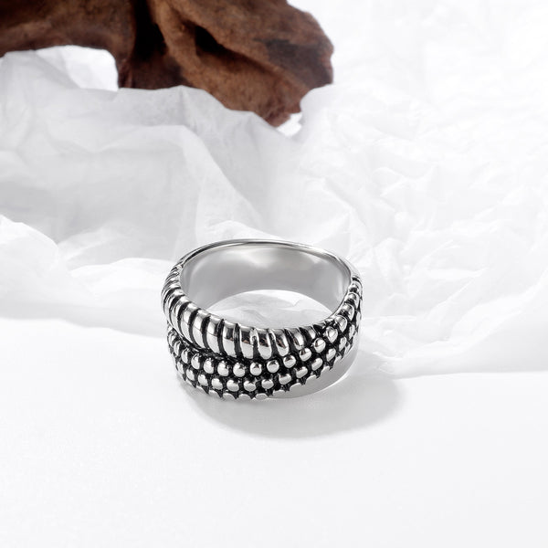 Men's Fashion Ring-Mens Ring-SunnyHouse Jewelry