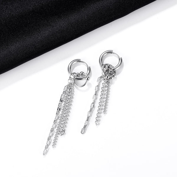 Women's Fashion Drop Earrings-Womens Earrings-SunnyHouse Jewelry