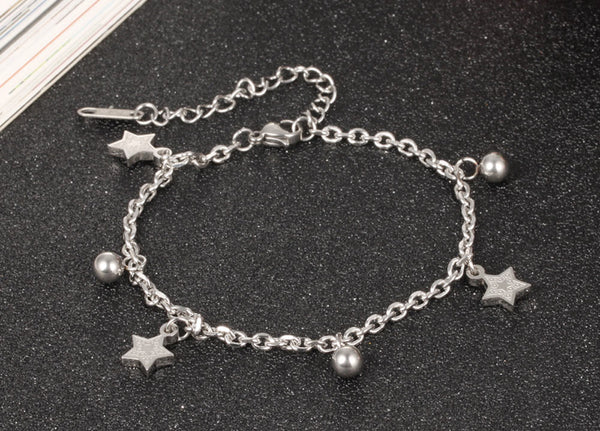 Women's Fashion Star Bracelet-Womens Bracelet-SunnyHouse Jewelry