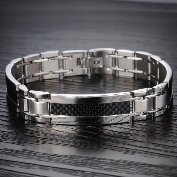 Men's Fashion Bracelet-Mens Bracelet-SunnyHouse Jewelry