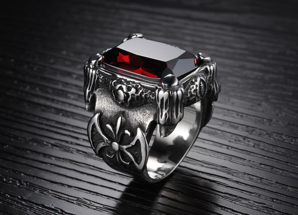 Men's Fashion Landlord Ancient Ring-Mens Ring-SunnyHouse Jewelry