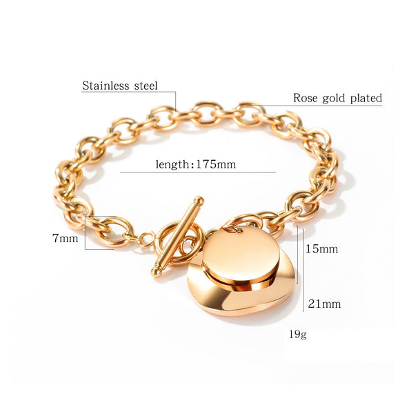 Women's Fashion Bracelet-Womens Bracelet-SunnyHouse Jewelry