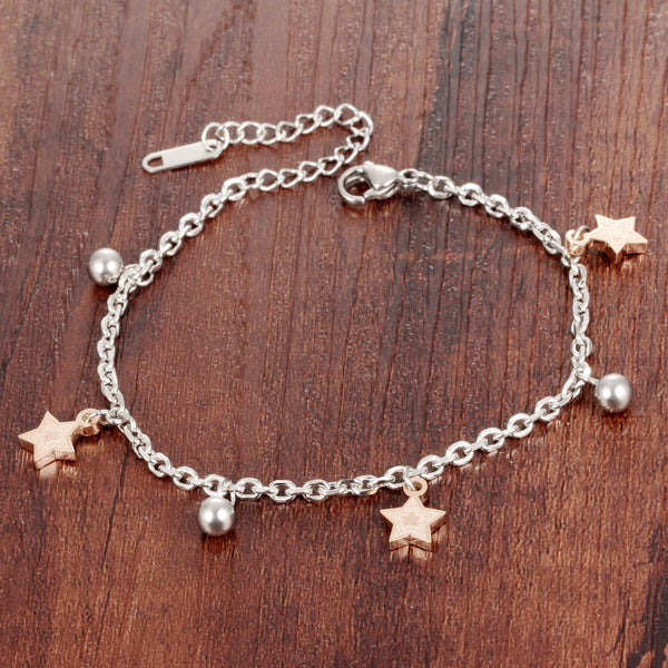 Women's Fashion Star Bracelet-Womens Bracelet-SunnyHouse Jewelry