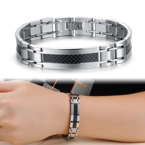 Men's Fashion Bracelet-Mens Bracelet-SunnyHouse Jewelry