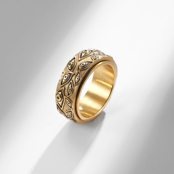 Men's Fashion Ring-Mens Ring-SunnyHouse Jewelry