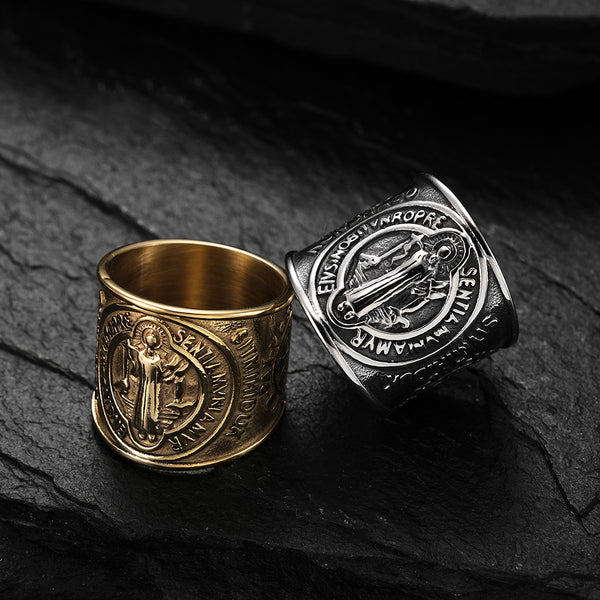 Men's Fashion Ring-Mens Ring-SunnyHouse Jewelry