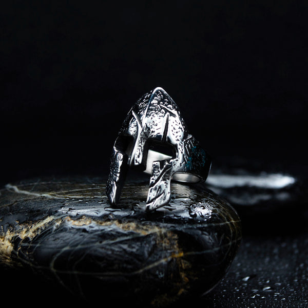 Men's Fashion Knight Ring-Mens Ring-SunnyHouse Jewelry