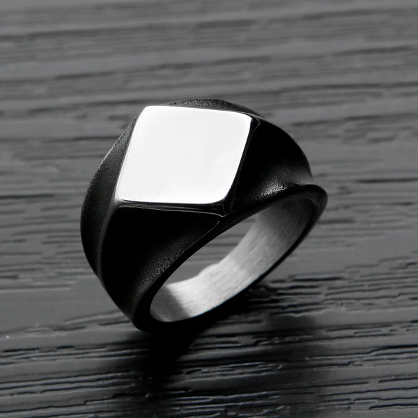 Men's Fashion Diamond Ring-Mens Ring-SunnyHouse Jewelry