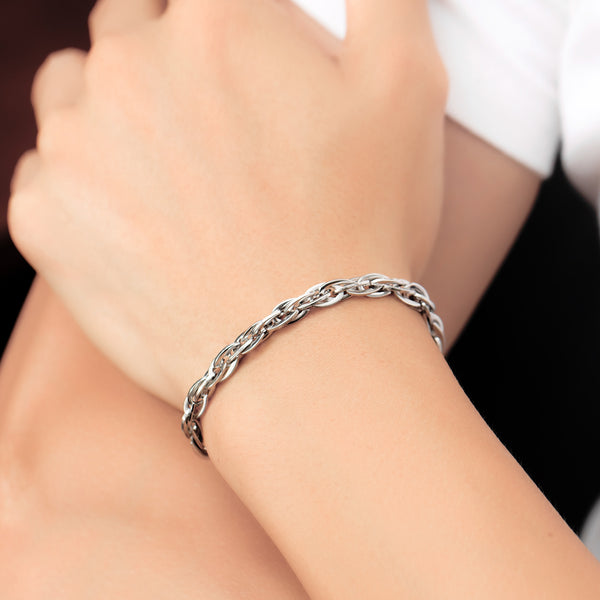 Men's Fashion Chain Bracelet-Mens Bracelet-SunnyHouse Jewelry