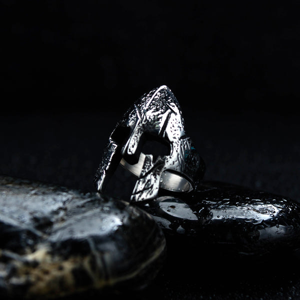 Men's Fashion Knight Ring-Mens Ring-SunnyHouse Jewelry