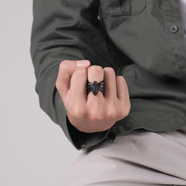 Men's Fashion Ring-Mens Ring-SunnyHouse Jewelry