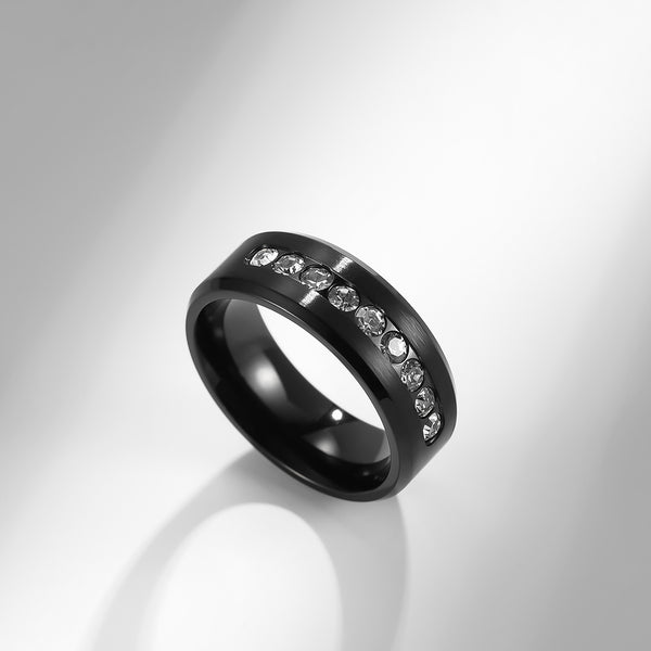 Men's Fashion Ring-Mens Ring-SunnyHouse Jewelry