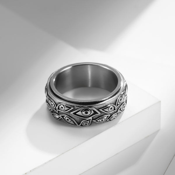 Men's Fashion Ring-Mens Ring-SunnyHouse Jewelry