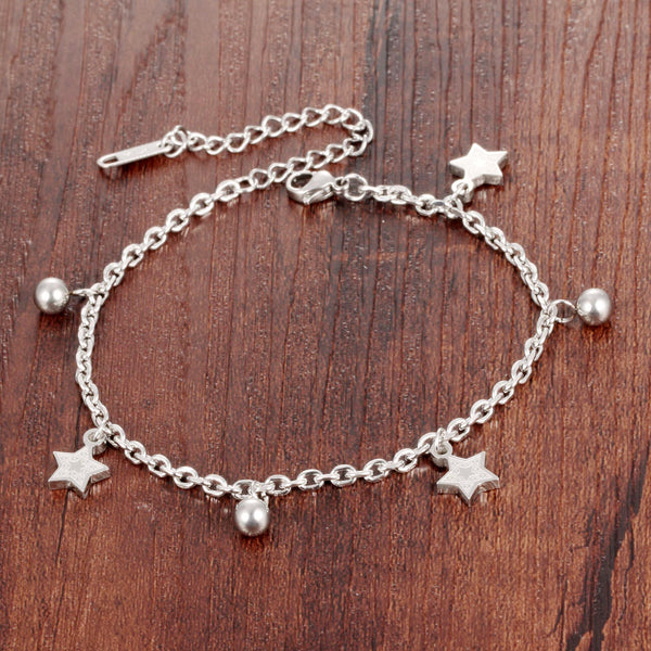 Women's Fashion Star Bracelet-Womens Bracelet-SunnyHouse Jewelry