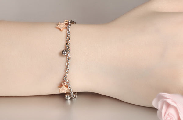 Women's Fashion Star Bracelet-Womens Bracelet-SunnyHouse Jewelry