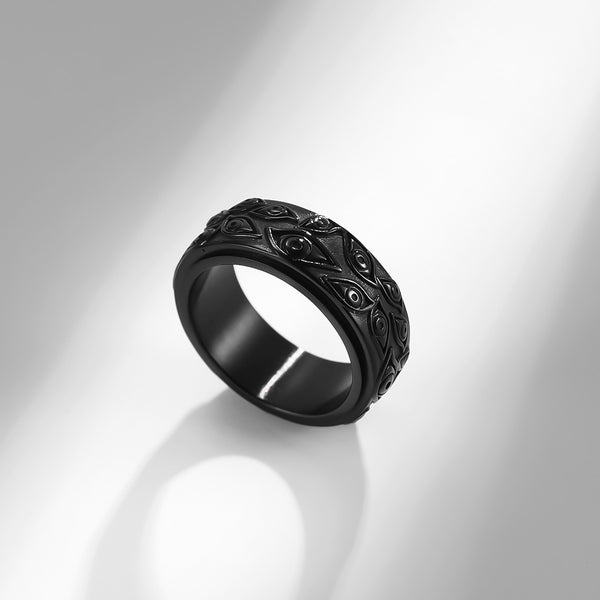 Men's Fashion Ring-Mens Ring-SunnyHouse Jewelry