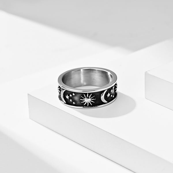 Men's Fashion Ring-Mens Ring-SunnyHouse Jewelry