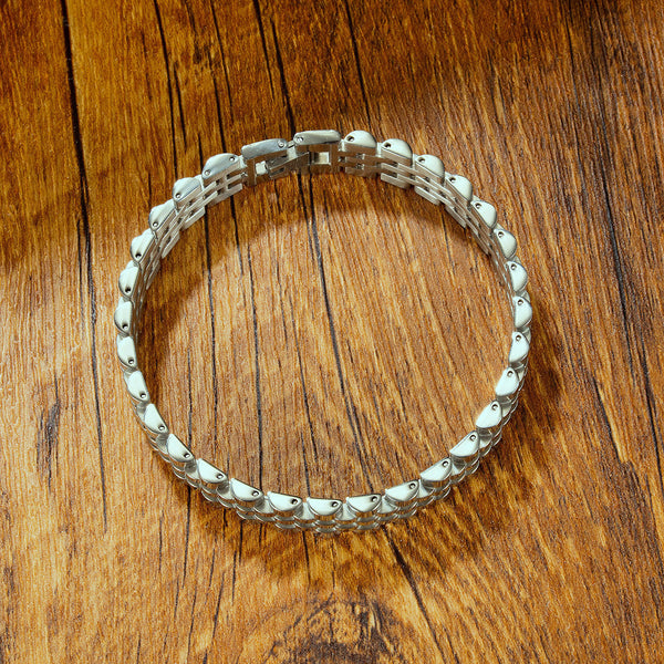 Men's Fashion Simple Bracelet-Mens Bracelet-SunnyHouse Jewelry