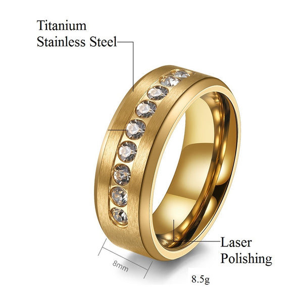 Men's Fashion Ring-Mens Ring-SunnyHouse Jewelry